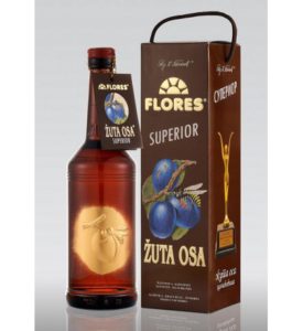 Flores Zuta Osa