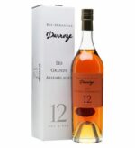 Francis Darroze Armagnac Les Grands Assemblages 12 Year 750ml
