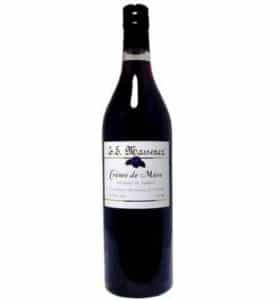 G.e. Massenez Creme De Mure