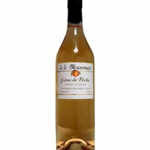 G.E. Massenez Creme De Peche