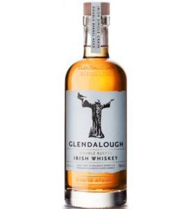 Glendalough Double Barrel Irish Whiskey 750Ml