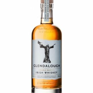Glendalough Double Barrel Irish Whiskey 750ml