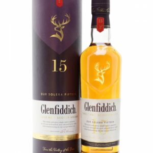 Glenfiddich 15 Year Old