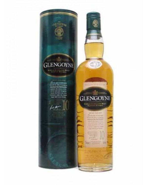 Glengoyne 10 Year Old 700Ml