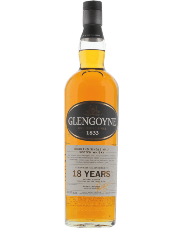 Glengoyne 10 Year Old 700Ml