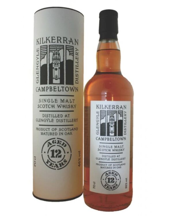 Glengyle Distillery Kilkerran 12 Year
