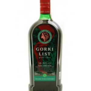 Gorki List Liqueur 1L