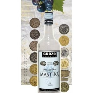 Grozd Strumica Mastika 1L