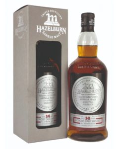 Hazelburn 14 Year Old Fresh Oloroso Sherry Single Cask Single Malt
