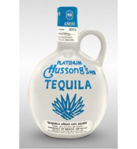 Hornitos Plata Tequila 750Ml