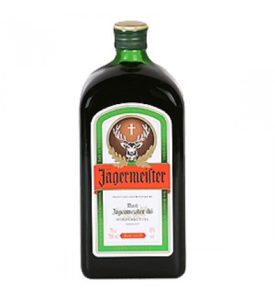 Jagermeister 750Ml