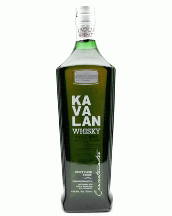 Kavalan Concertmaster Port Cask