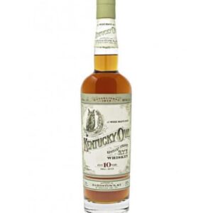 Kentucky Owl 10 Year Old Kentucky Straight Rye Whiskey 750Ml