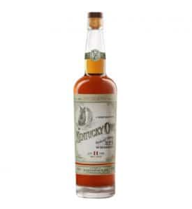 Kentucky Owl 10 Year Old Kentucky Straight Rye Whiskey 750Ml