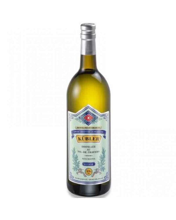 Kubler Absinthe Superieure