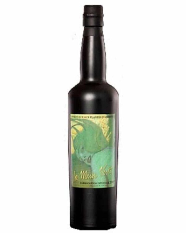La Muse Verte Absinthe