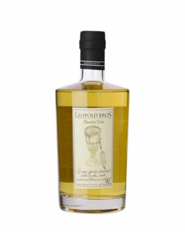 Leopold Bros Absinthe Verte 750Ml