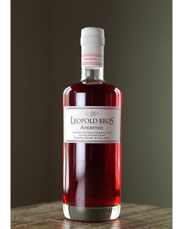 Leopold Bros. Apertivo