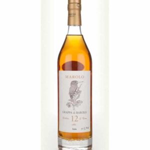 Marolo 12 Year Old Grappa Di Barolo