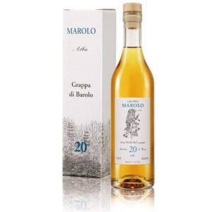 Marolo 12 Year Old Grappa Di Barolo
