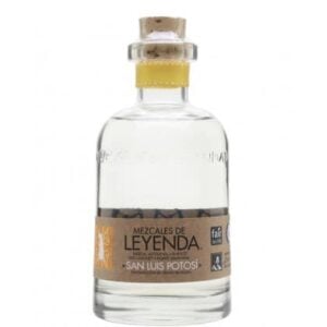 Mezcales De Leyenda San Luis Potosi Blanco