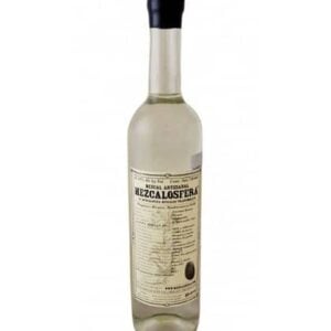 Mezcales De Leyenda San Luis Potosi Blanco