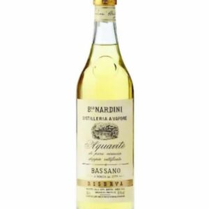Nardini Riserva Grappa 30ml