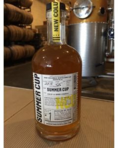 New Columbia Distillers Summer Cup 750Ml