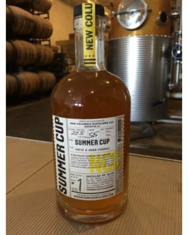 New Columbia Distillers Summer Cup 750Ml