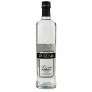 Intipalka Pisco Mosto Verde Italia 750ml