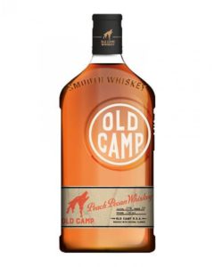 Old Camp Peach Pecan Whiskey 750Ml