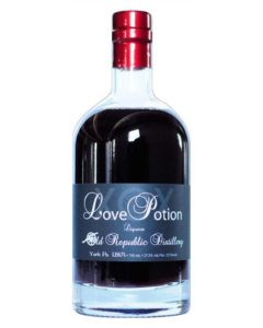Old Republic Love Potion Black Cherry