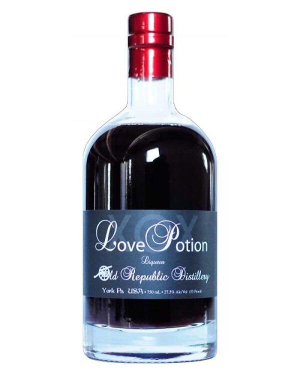 Old Republic Love Potion Black Cherry