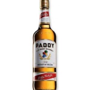 Paddy Irish Whiskey 1L