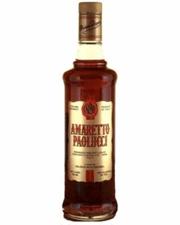 Paolucci Amaretto Liqueur 750Ml