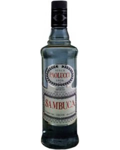 Paolucci Sambuca 750Ml