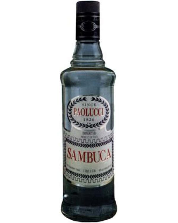 Paolucci Sambuca 750Ml