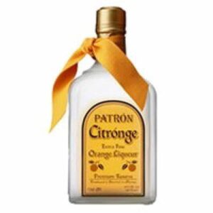 Patron Citronge Orange Liqueur 750ml
