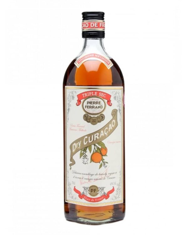 Pierre Ferrand Dry Curacao 750Ml