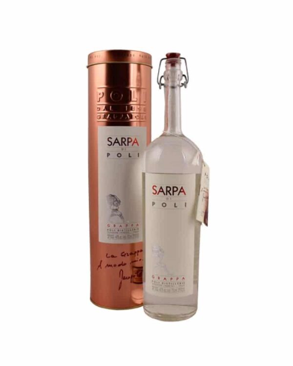 Poli Grappa Sarpa Di Poli