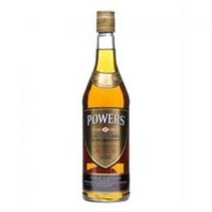Powers Gold Label Irish Whiskey 750ml
