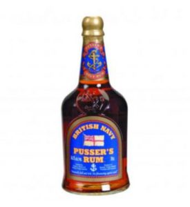 Pussers Rum