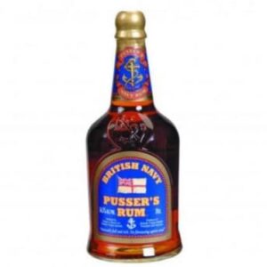 Pussers Rum