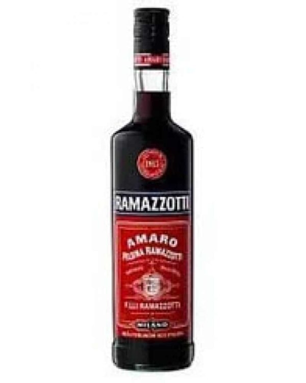Ramazzotti Amaro 750Ml