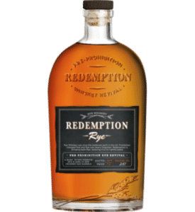 Redemption Rye Whiskey