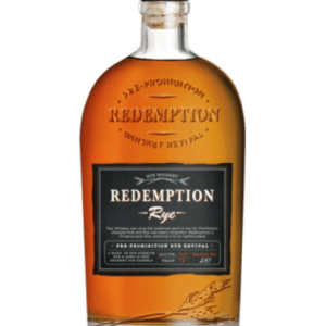 Redemption Rye Whiskey