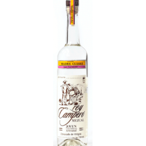 Rey Campero Jabali Mezcal Joven 750ml