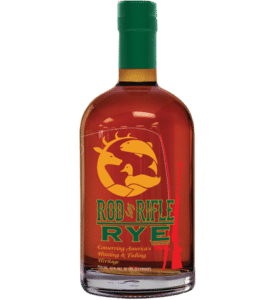 Rod &Amp; Rifle Straight Rye Whiskey 750Ml