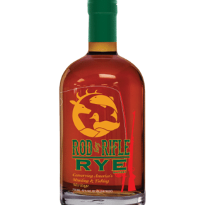 Rod & Rifle Straight Rye Whiskey 750ml