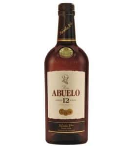 Ron Abuelo Anejo 12 Year